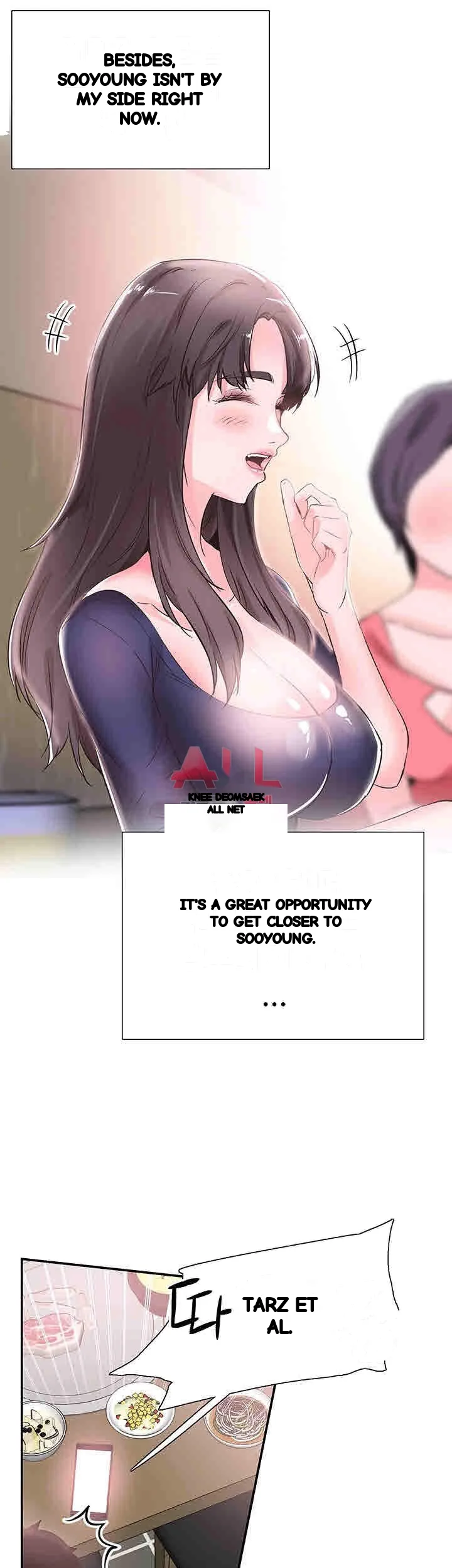 Campus Live Chapter 20 - Page 37