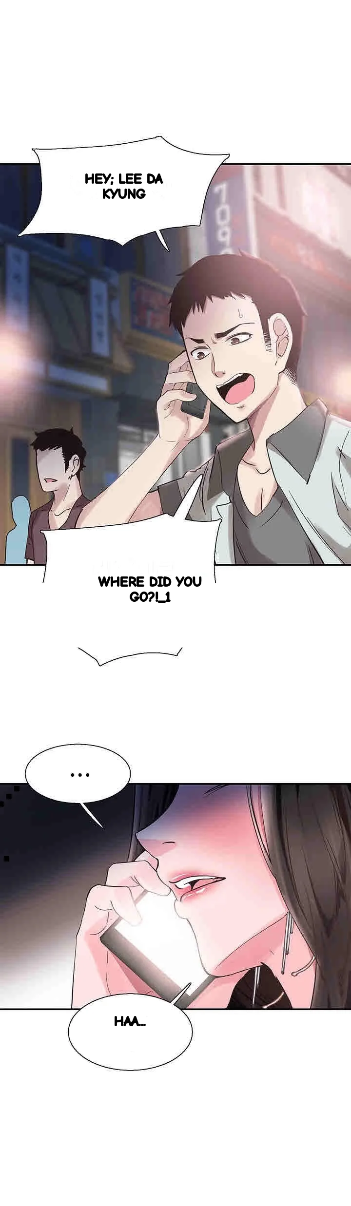 Campus Live Chapter 20 - Page 39