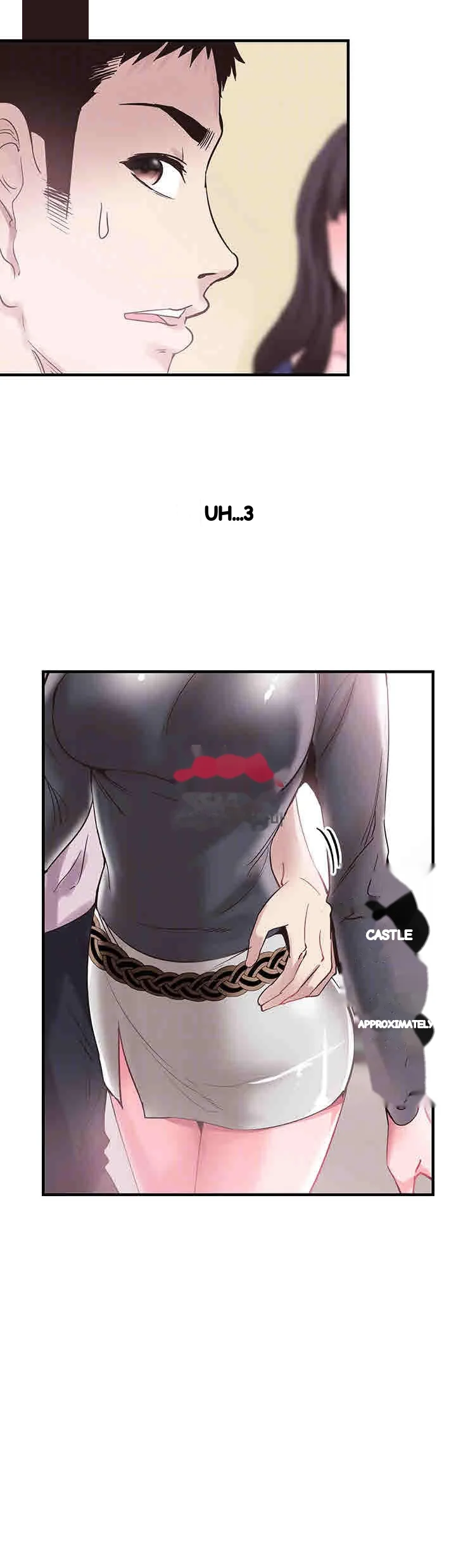 Campus Live Chapter 20 - Page 4