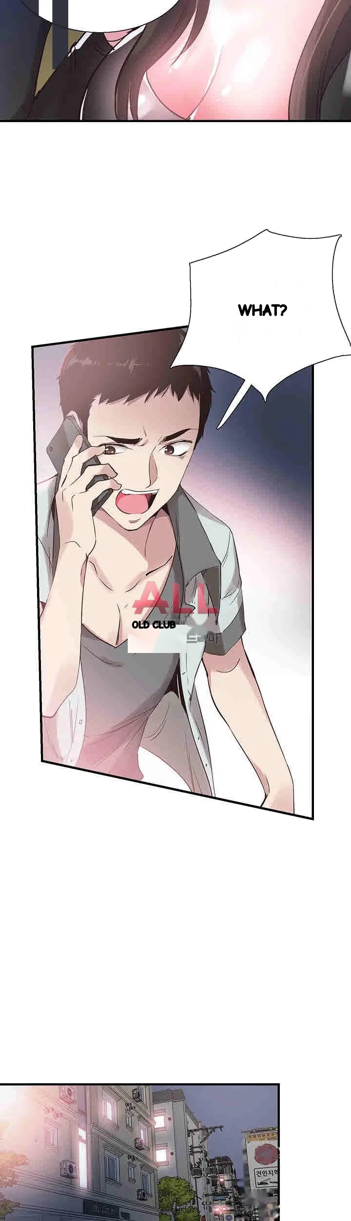 Campus Live Chapter 20 - Page 41