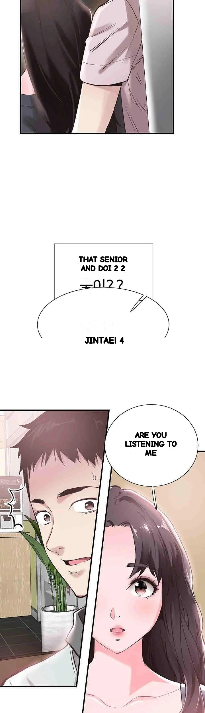 Campus Live Chapter 20 - Page 9