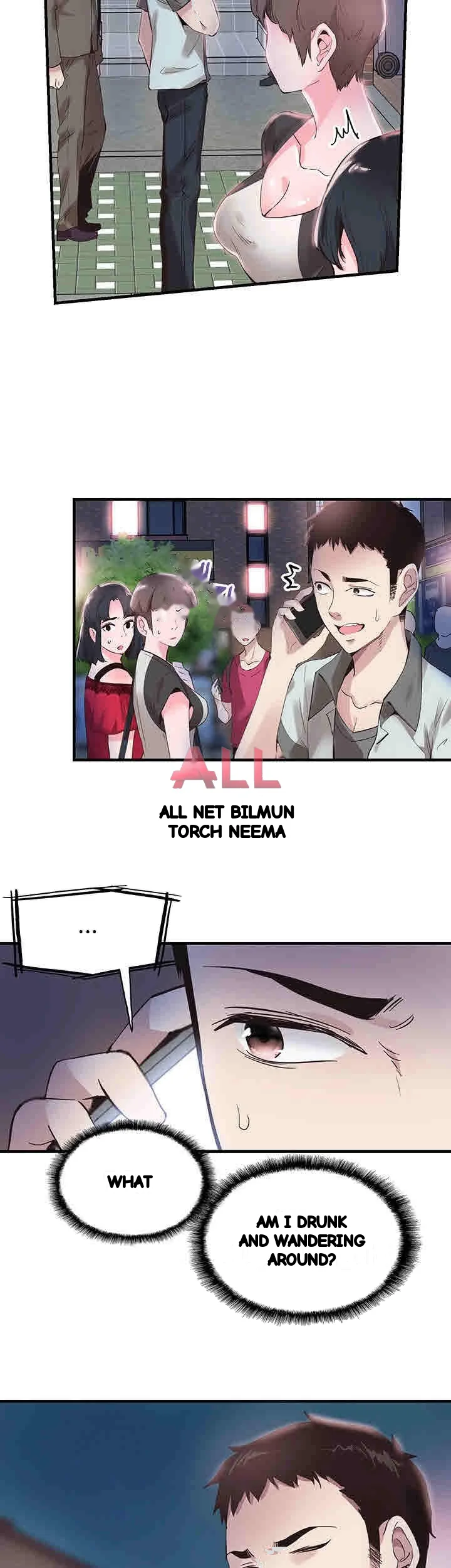 Campus Live Chapter 21 - Page 10