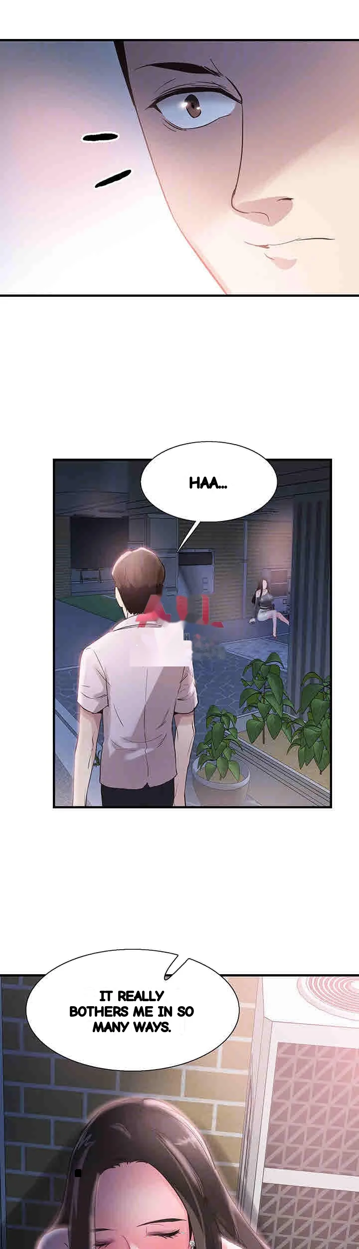 Campus Live Chapter 21 - Page 16