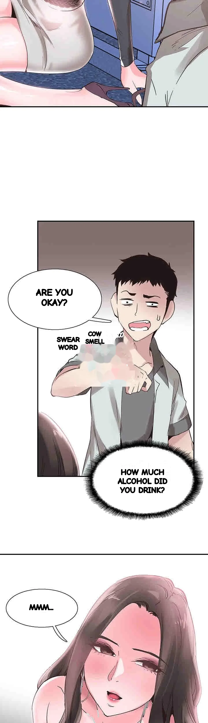 Campus Live Chapter 21 - Page 20