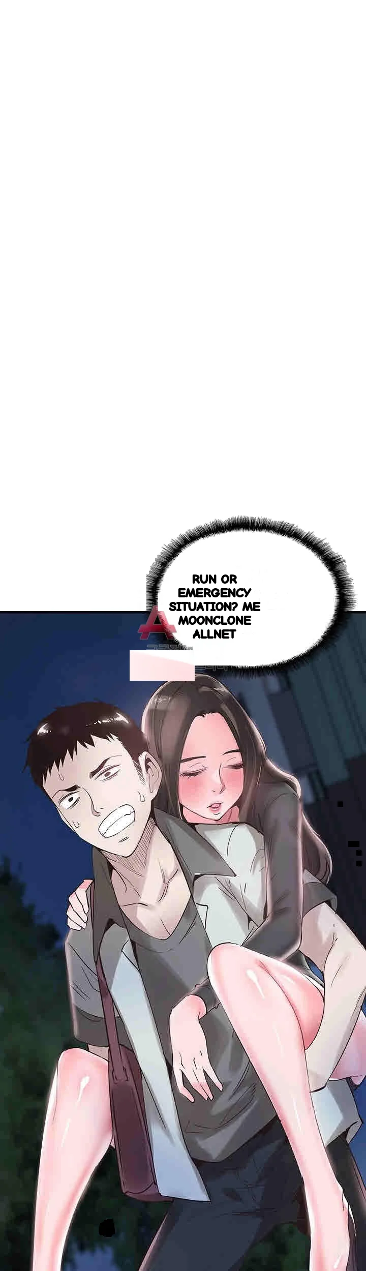 Campus Live Chapter 21 - Page 22