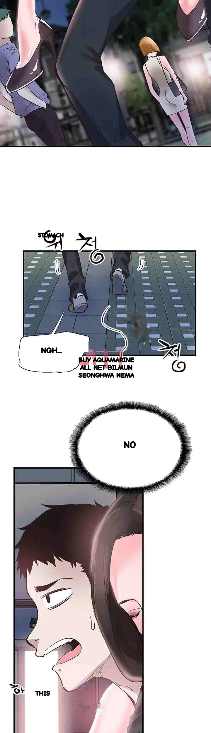 Campus Live Chapter 21 - Page 23