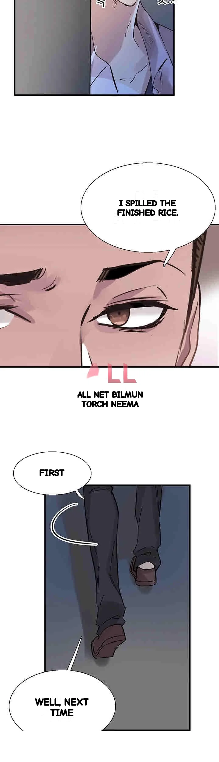 Campus Live Chapter 21 - Page 26