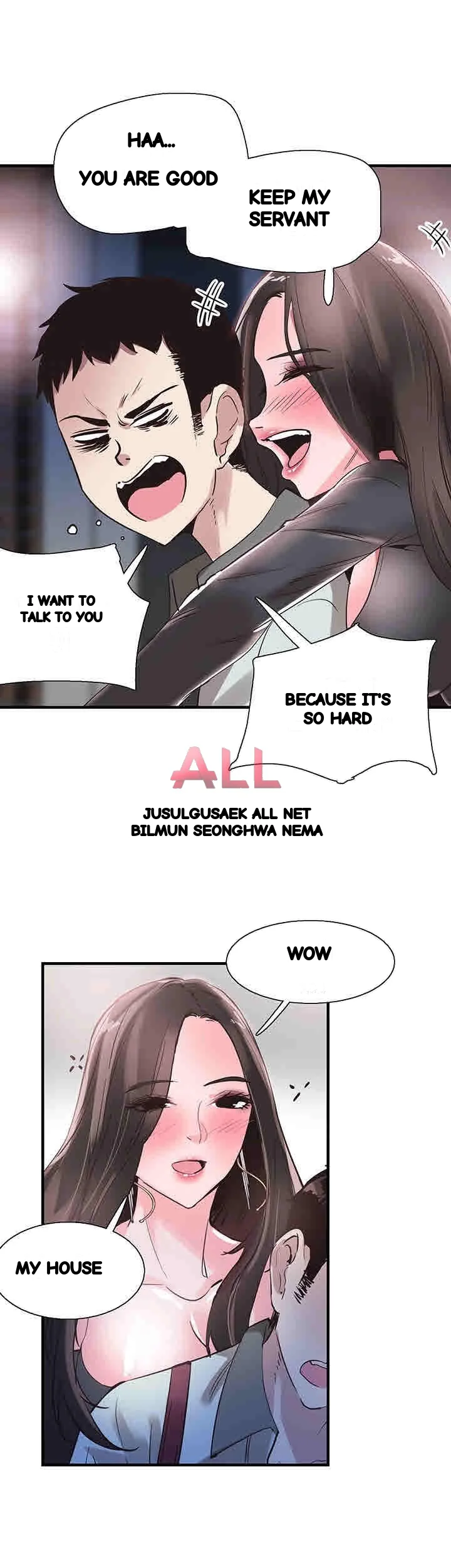 Campus Live Chapter 21 - Page 28