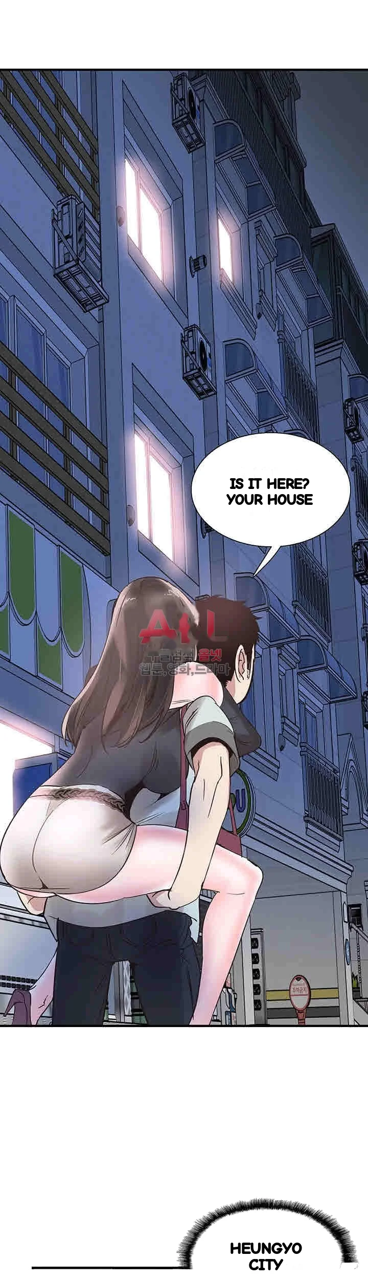 Campus Live Chapter 21 - Page 29