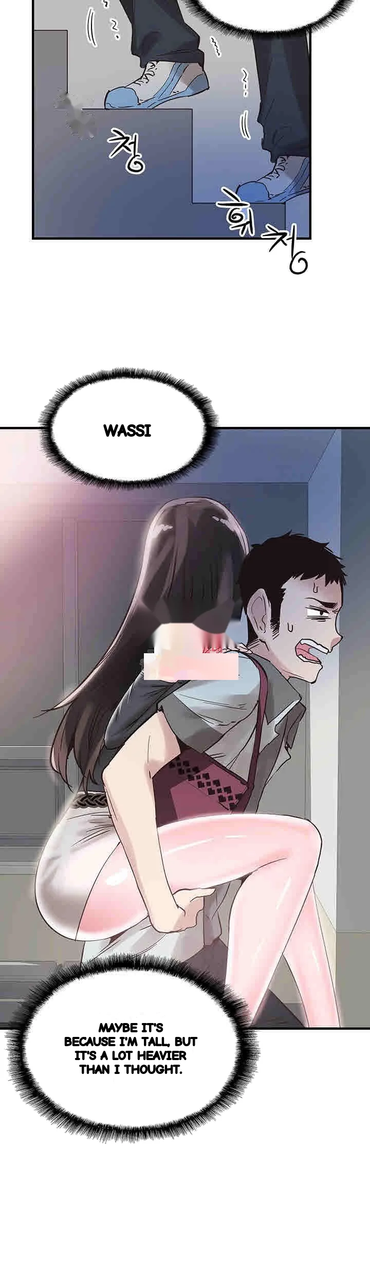 Campus Live Chapter 21 - Page 30