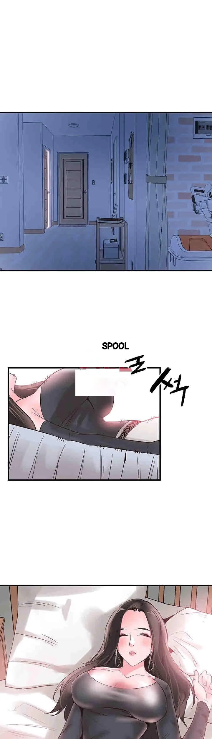 Campus Live Chapter 21 - Page 31