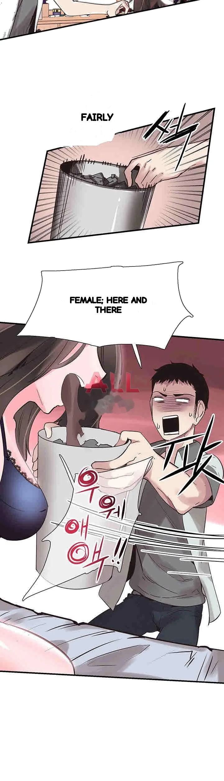 Campus Live Chapter 21 - Page 37