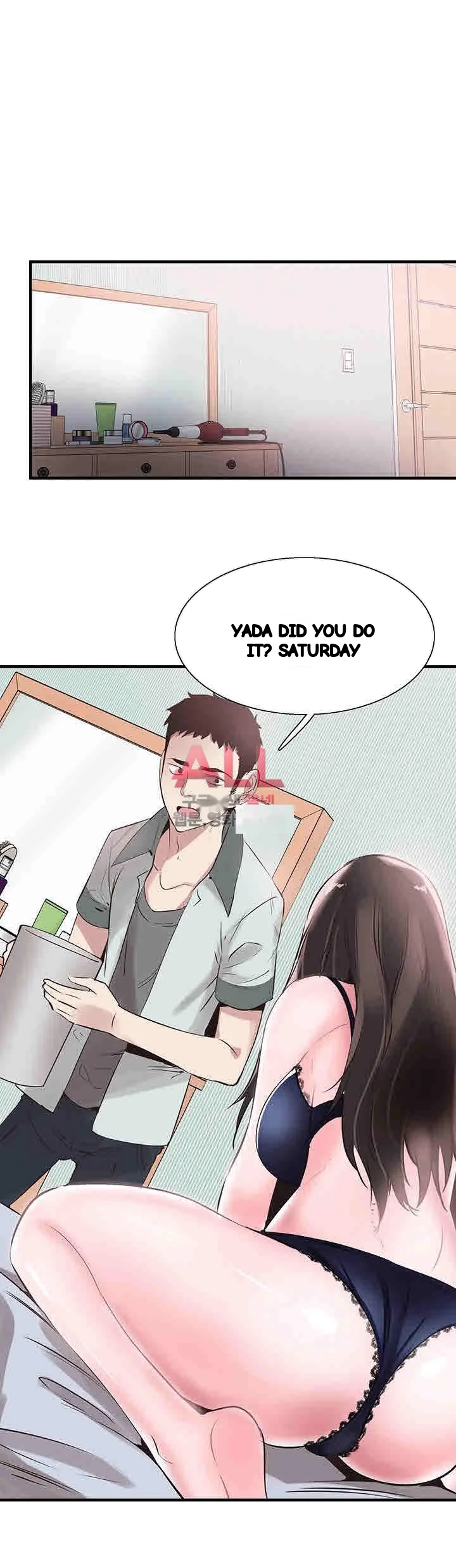 Campus Live Chapter 21 - Page 38