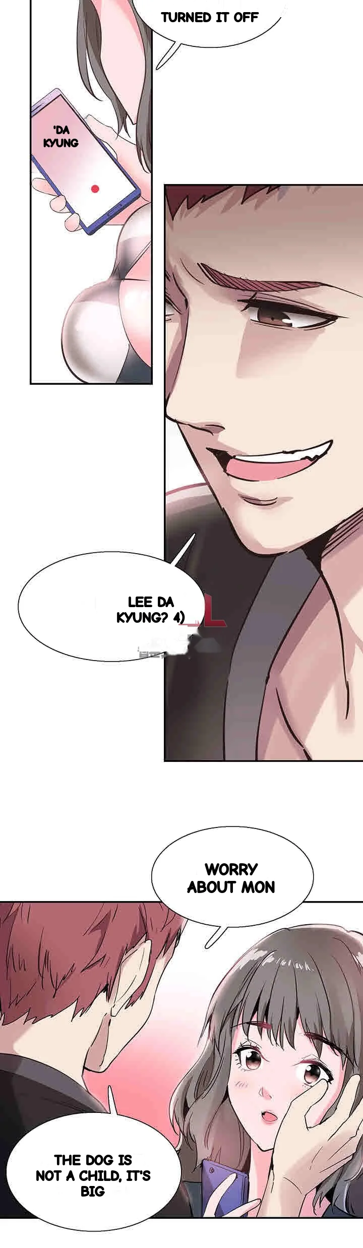 Campus Live Chapter 22 - Page 11