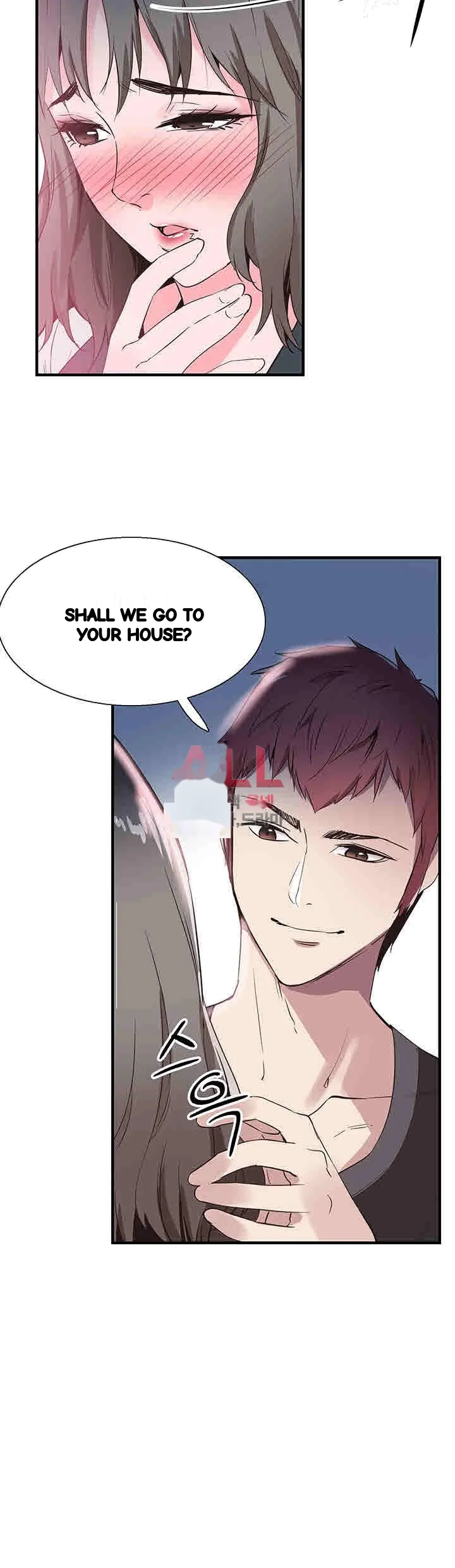 Campus Live Chapter 22 - Page 14
