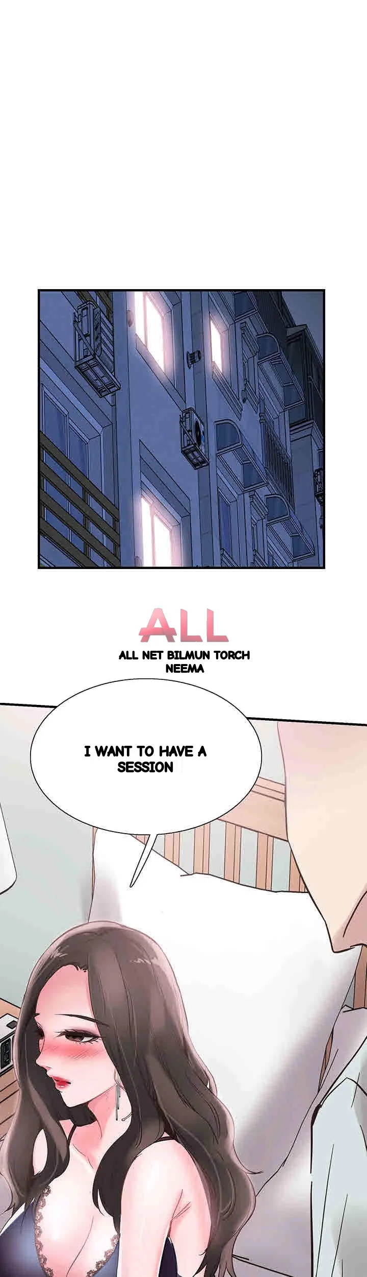 Campus Live Chapter 22 - Page 15