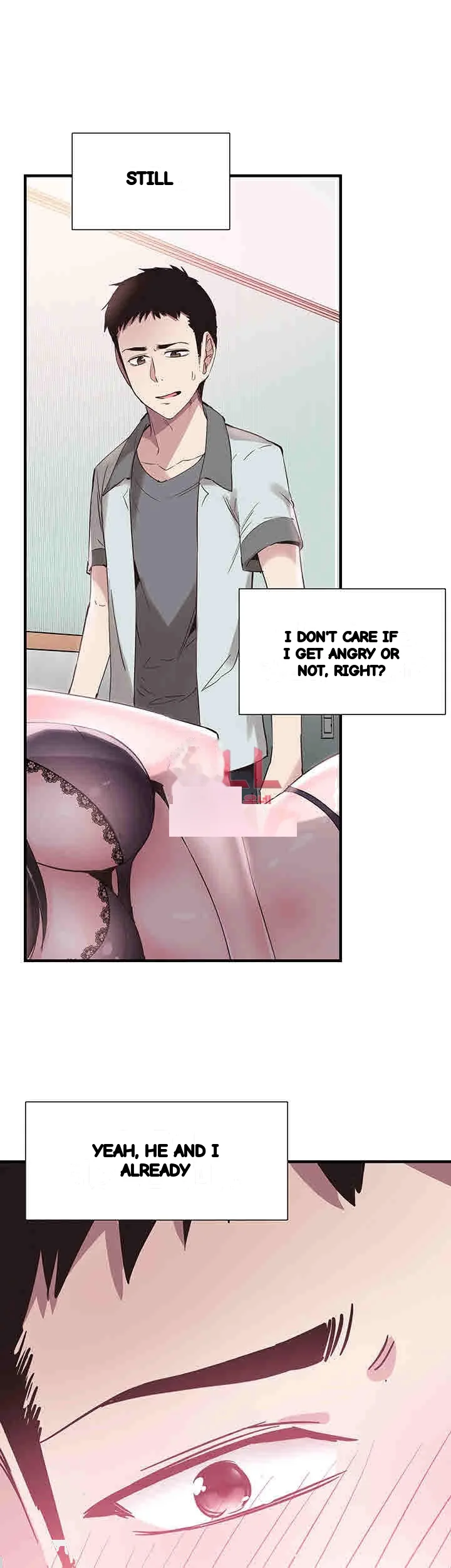 Campus Live Chapter 22 - Page 27
