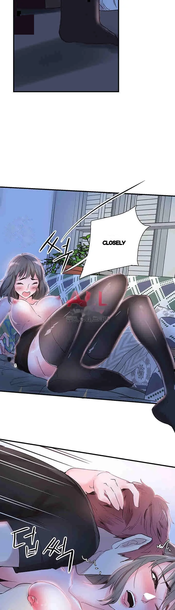 Campus Live Chapter 22 - Page 34