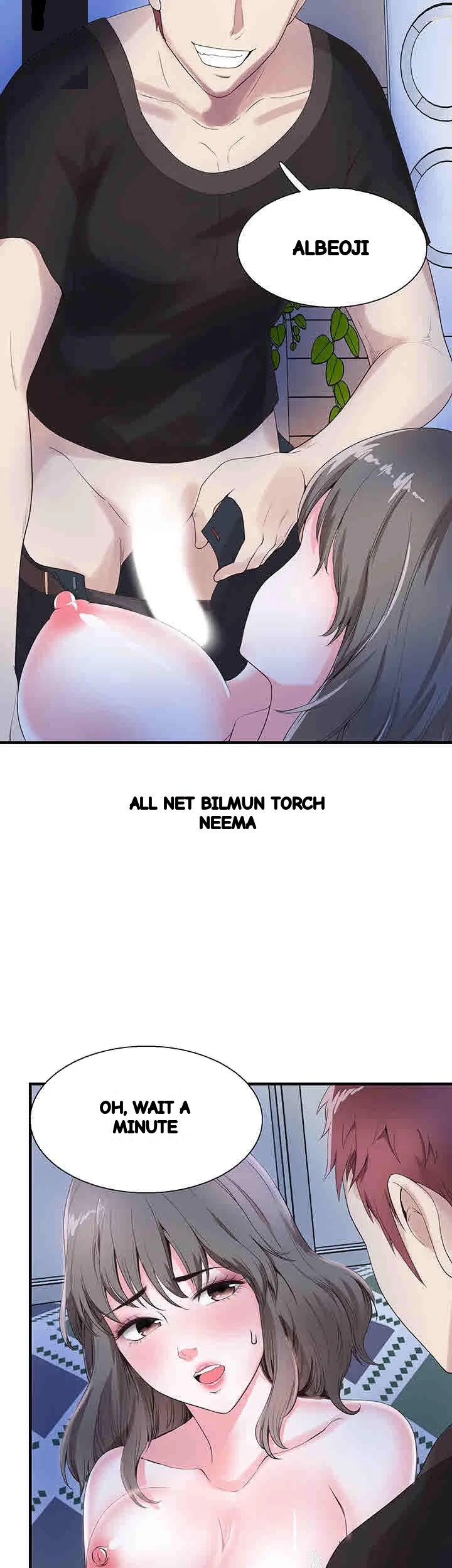 Campus Live Chapter 22 - Page 37