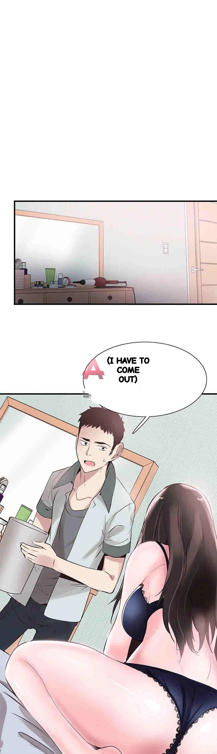 Campus Live Chapter 22 - Page 4