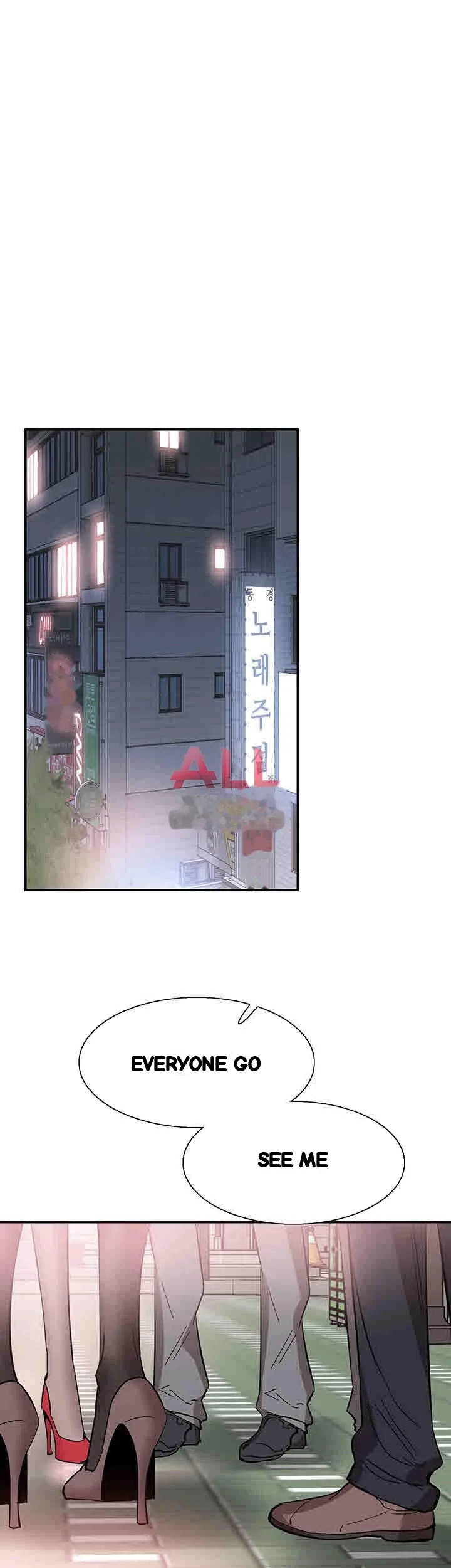 Campus Live Chapter 22 - Page 9
