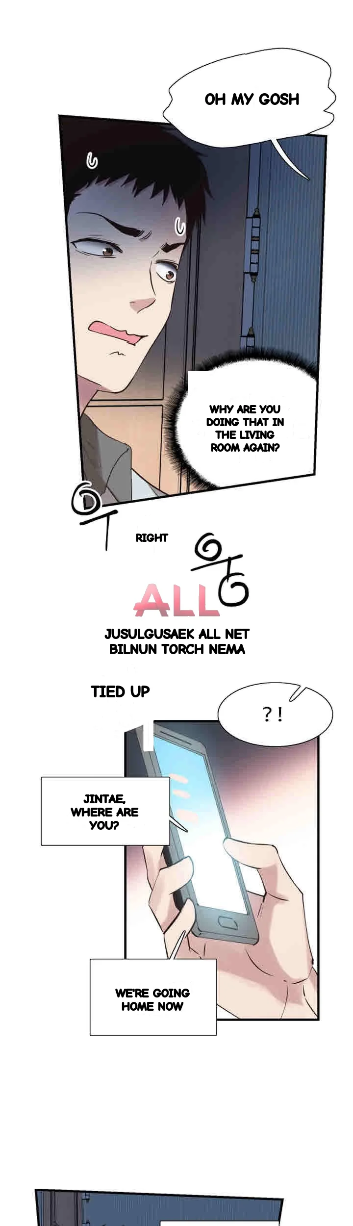 Campus Live Chapter 23 - Page 15