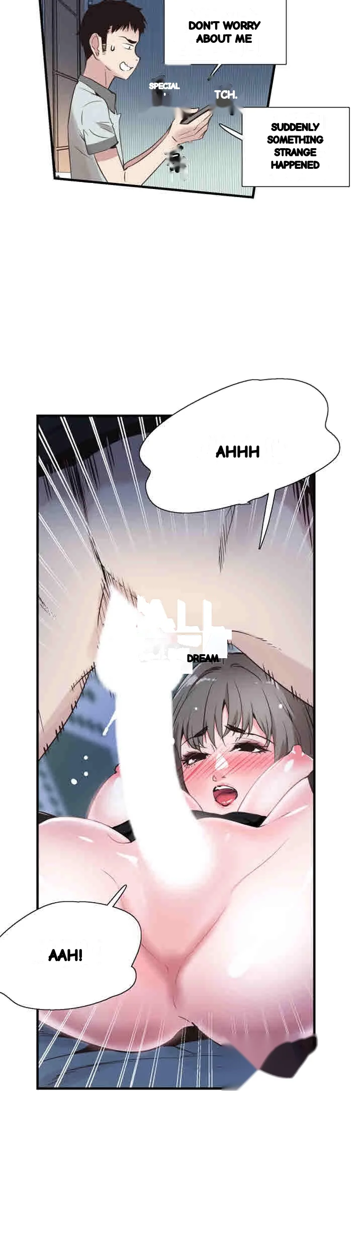 Campus Live Chapter 23 - Page 16