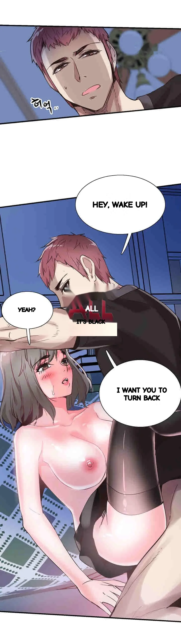 Campus Live Chapter 23 - Page 17