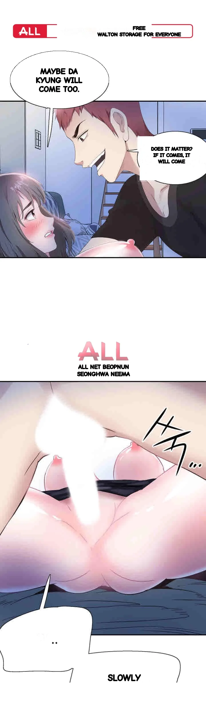 Campus Live Chapter 23 - Page 2