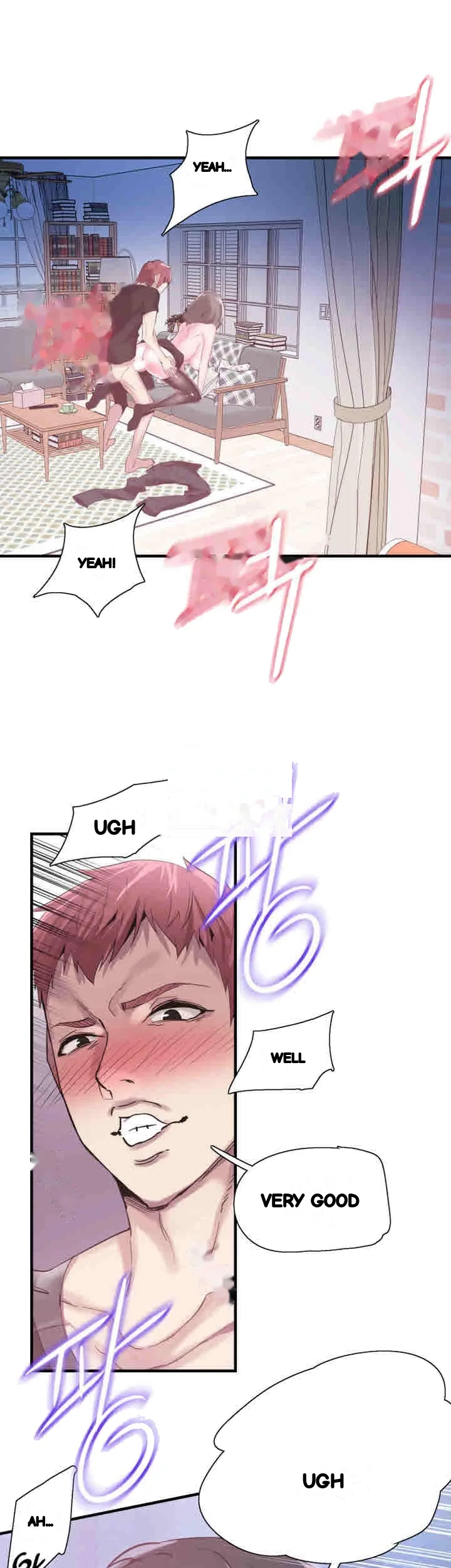 Campus Live Chapter 23 - Page 23