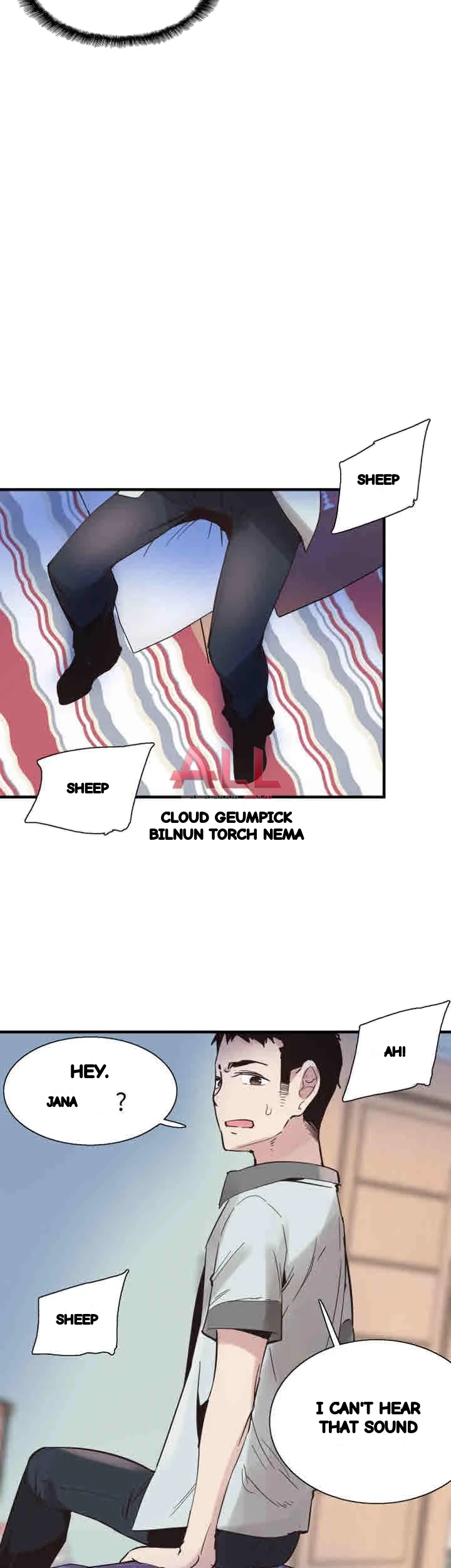 Campus Live Chapter 23 - Page 27