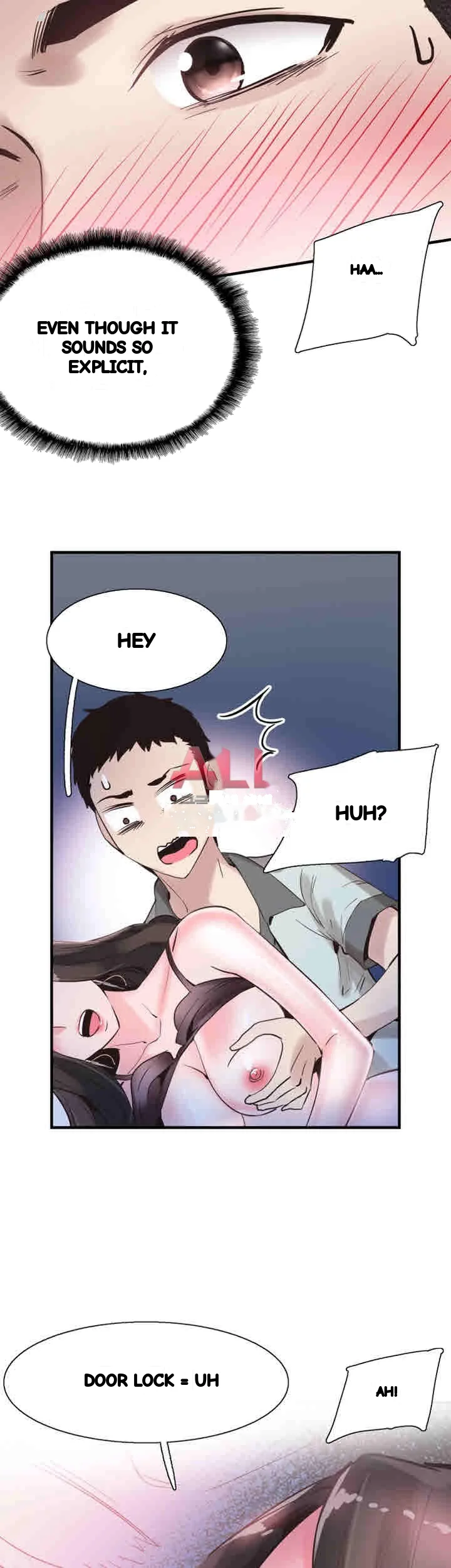 Campus Live Chapter 23 - Page 33