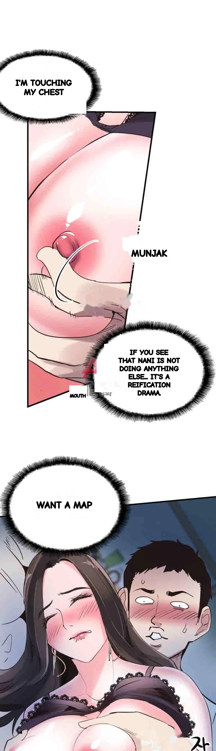 Campus Live Chapter 23 - Page 35