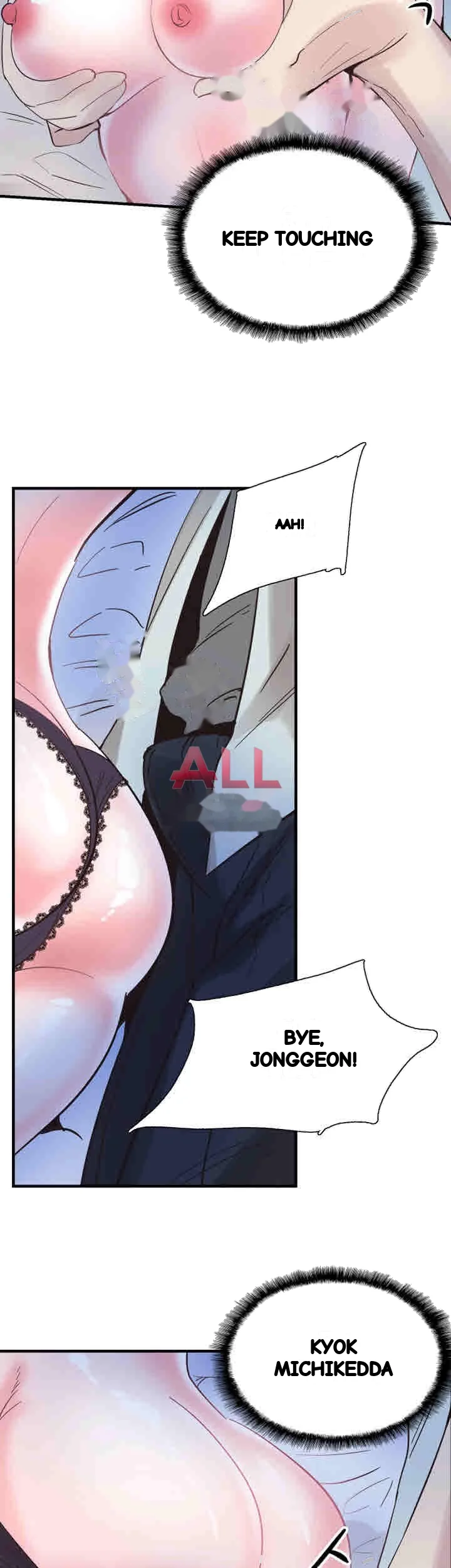 Campus Live Chapter 23 - Page 36