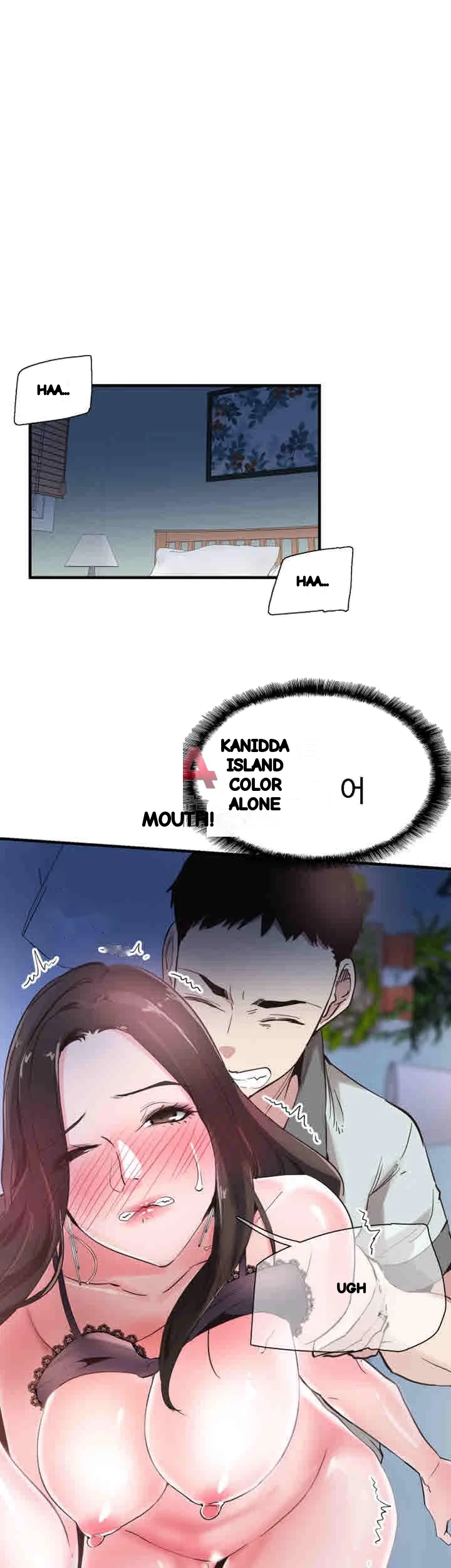 Campus Live Chapter 24 - Page 16