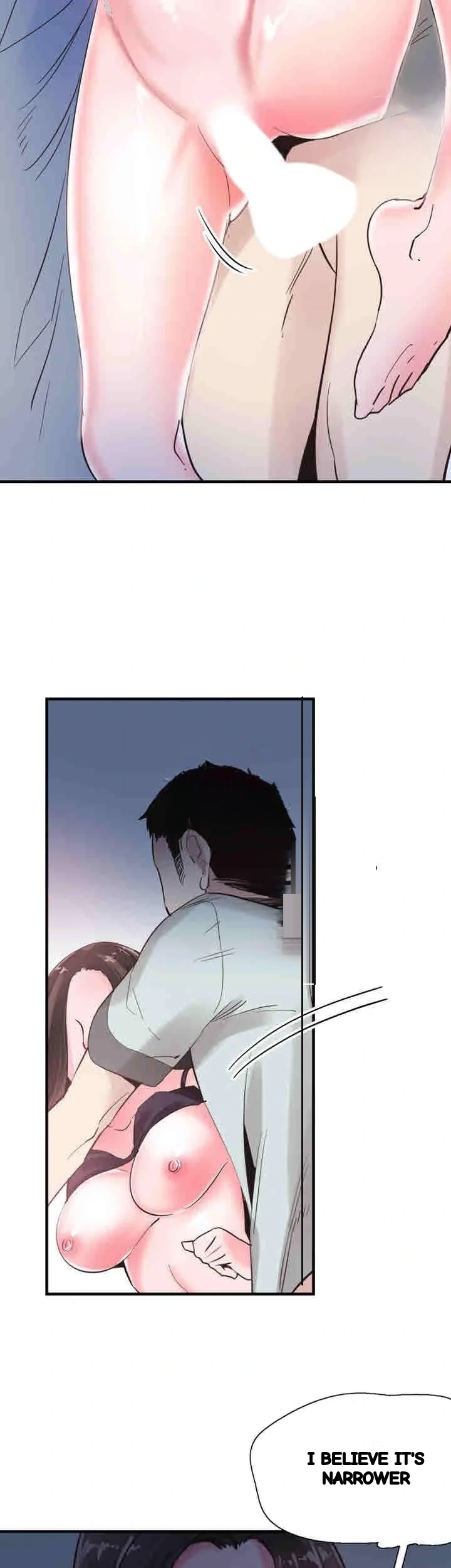 Campus Live Chapter 24 - Page 20