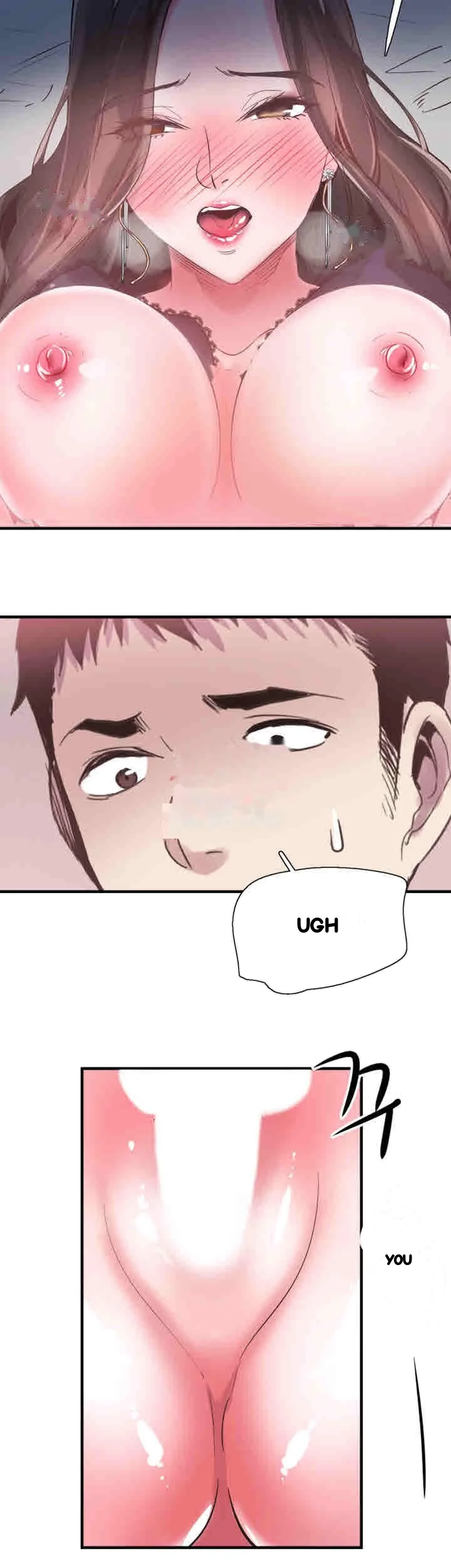 Campus Live Chapter 24 - Page 21