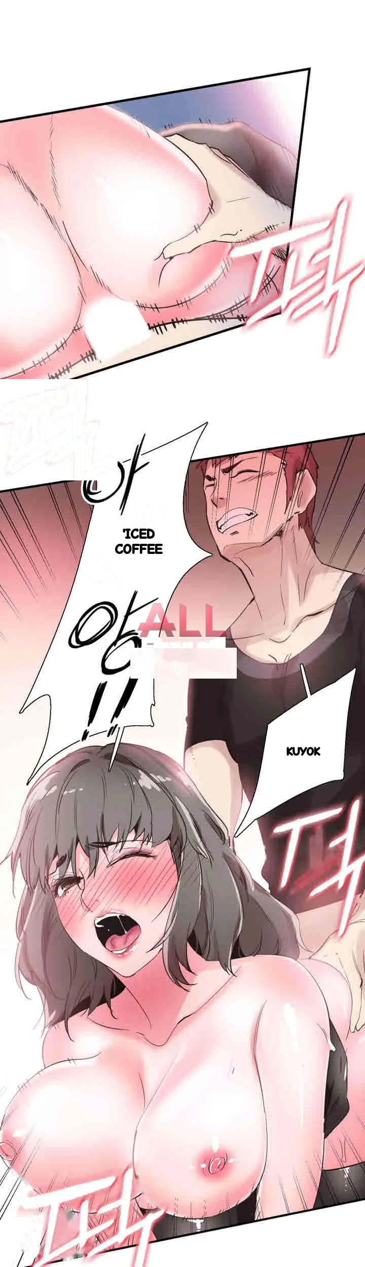 Campus Live Chapter 24 - Page 28