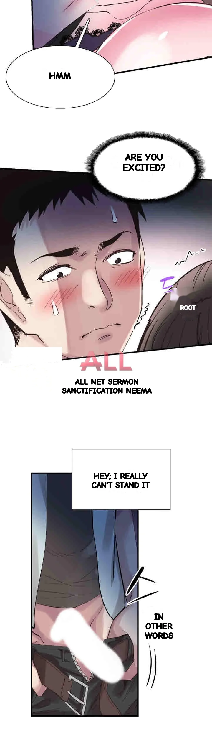Campus Live Chapter 24 - Page 3