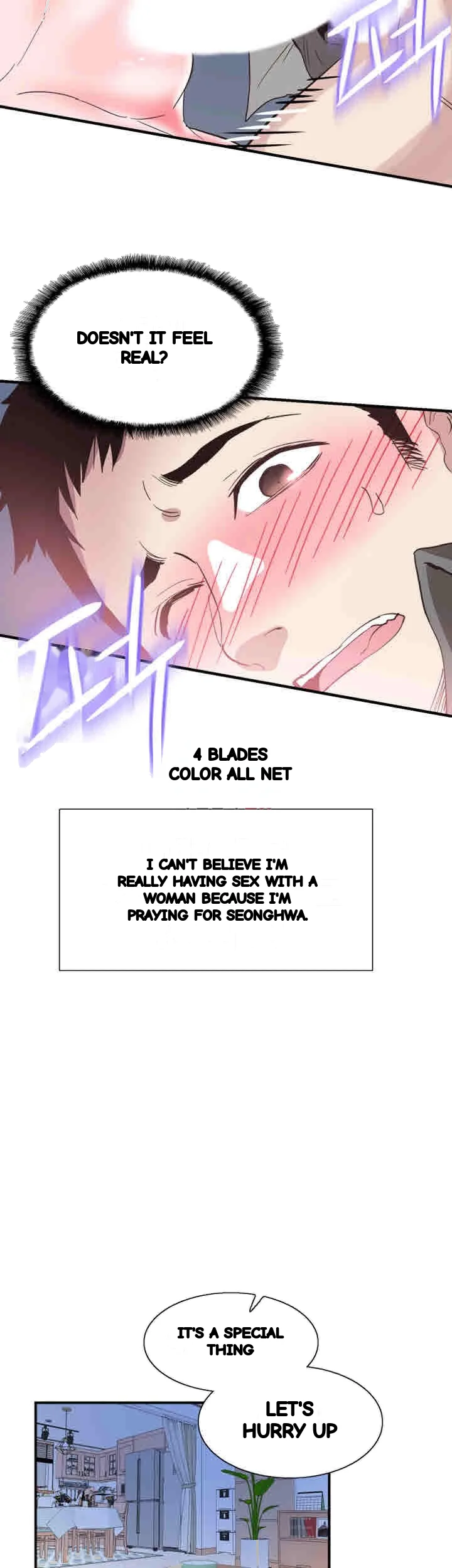 Campus Live Chapter 24 - Page 32