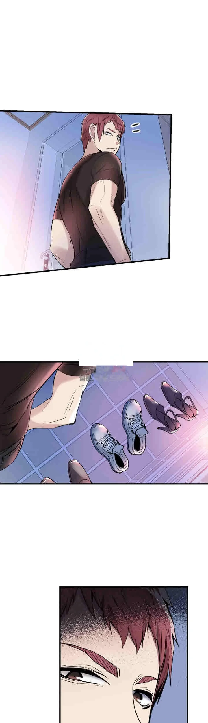 Campus Live Chapter 24 - Page 34