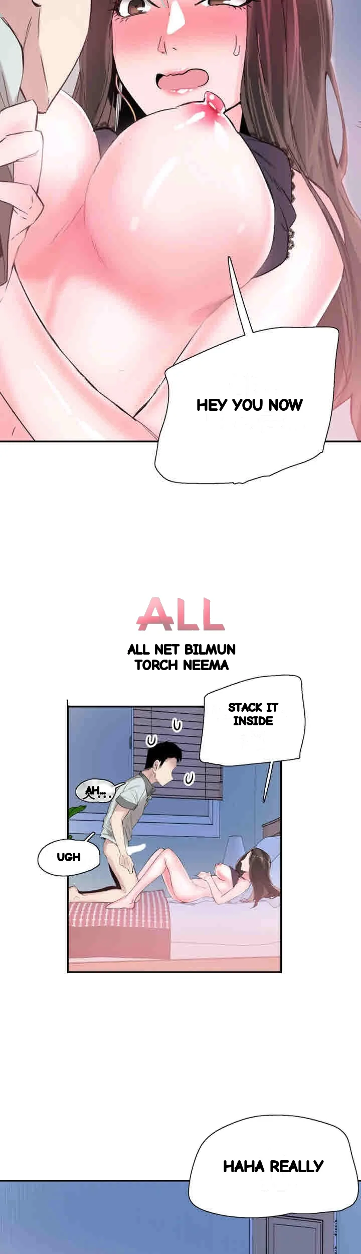 Campus Live Chapter 24 - Page 38