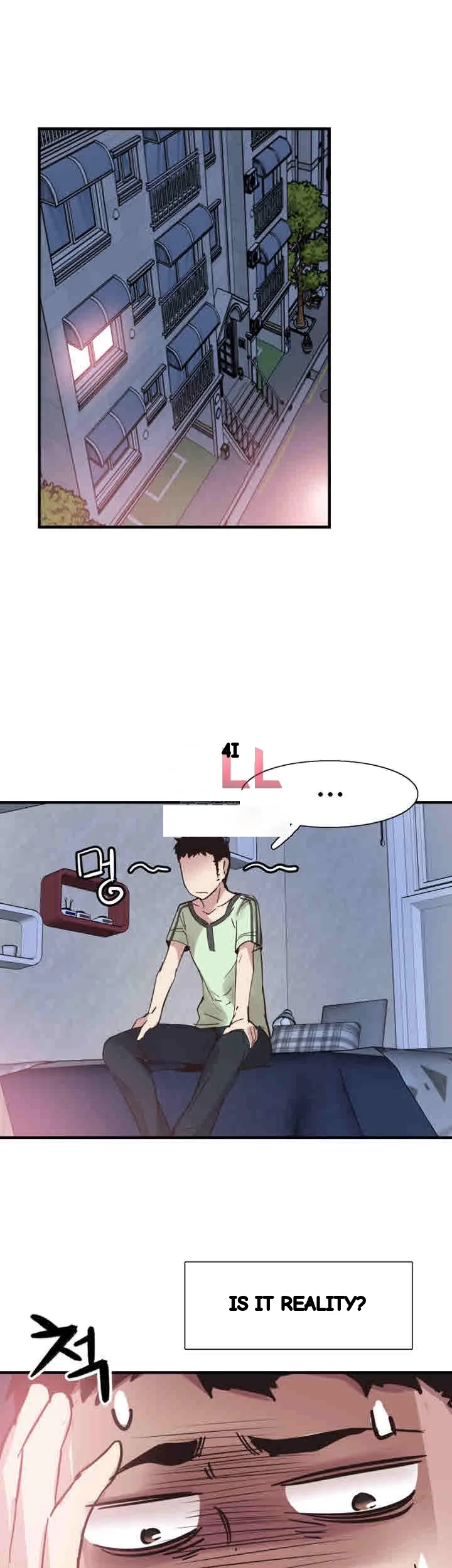 Campus Live Chapter 24 - Page 44