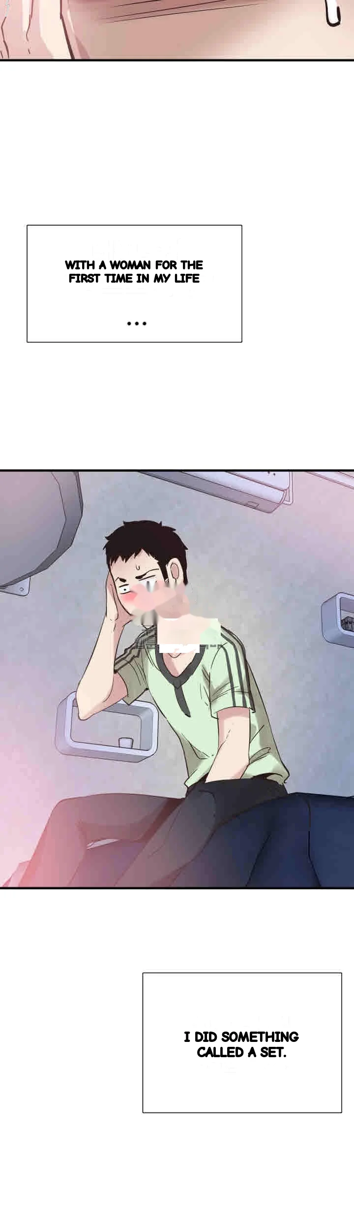 Campus Live Chapter 24 - Page 45