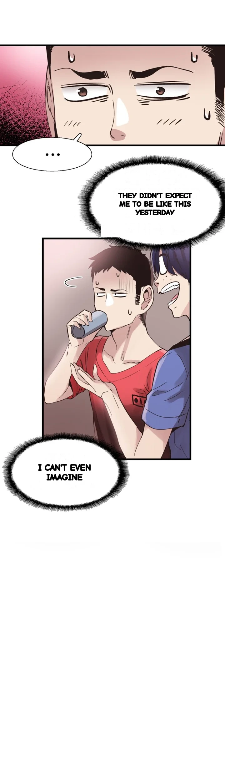 Campus Live Chapter 25 - Page 14