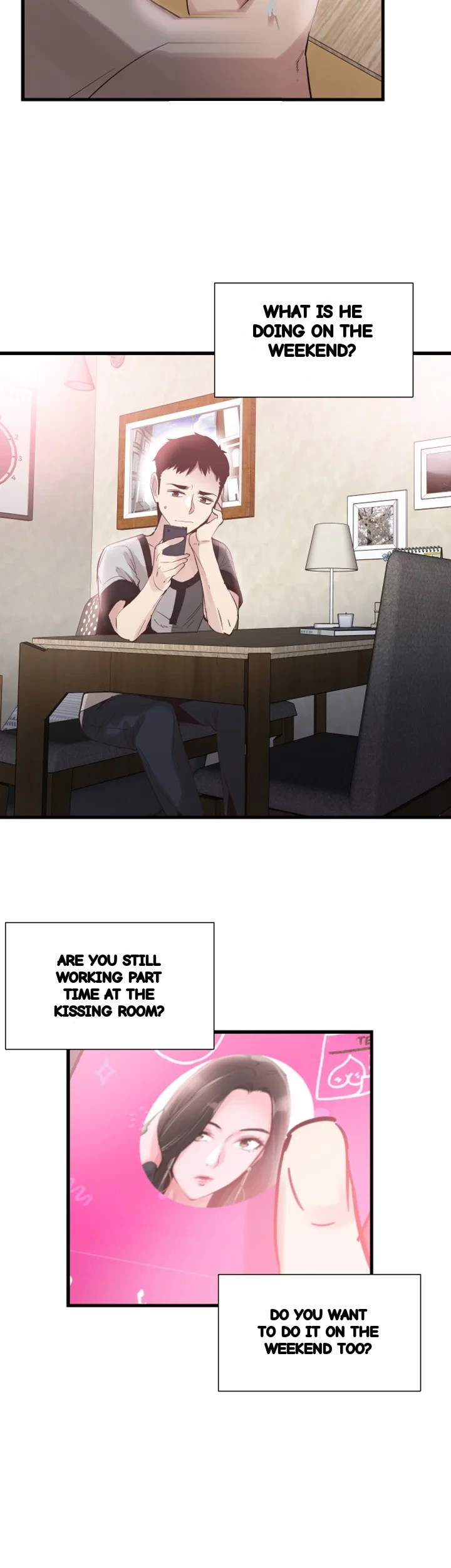 Campus Live Chapter 25 - Page 16