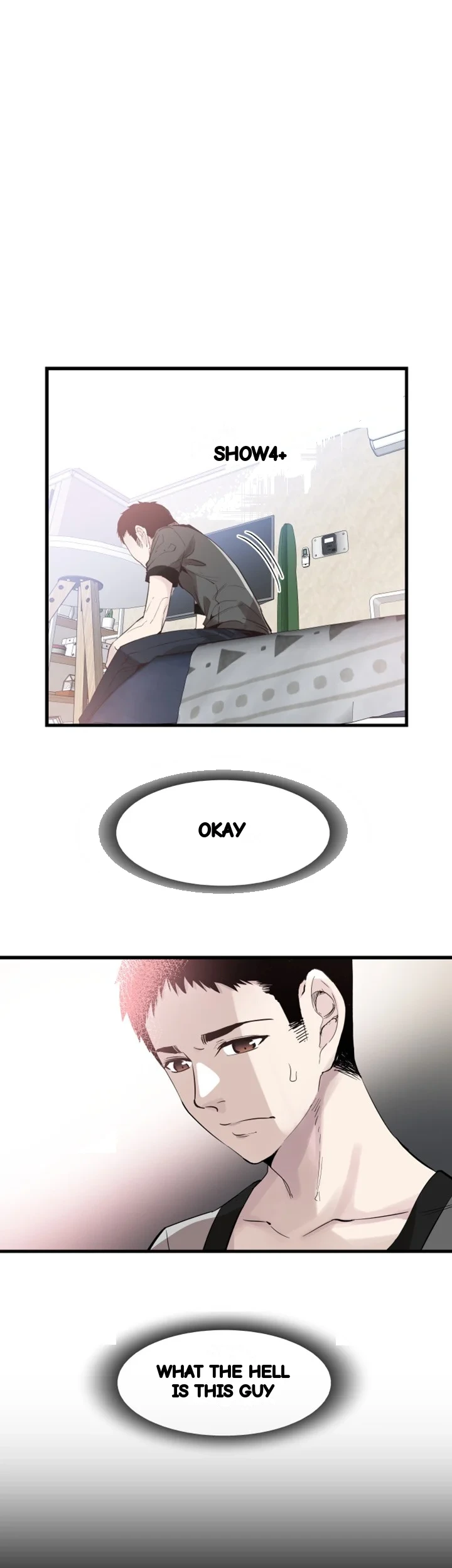 Campus Live Chapter 25 - Page 23