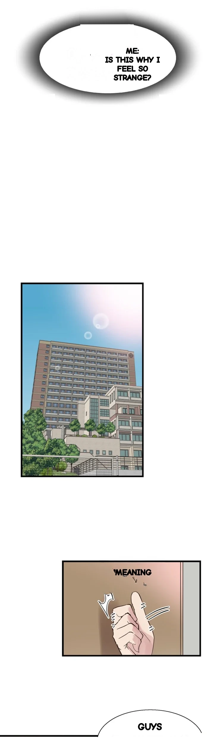 Campus Live Chapter 25 - Page 26
