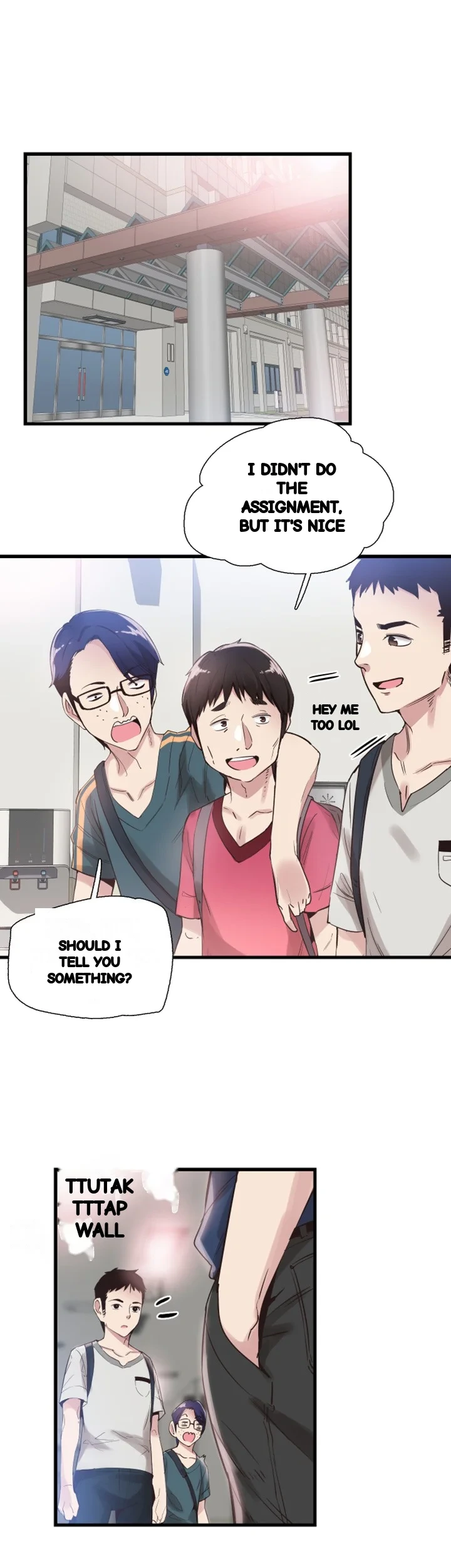 Campus Live Chapter 25 - Page 28