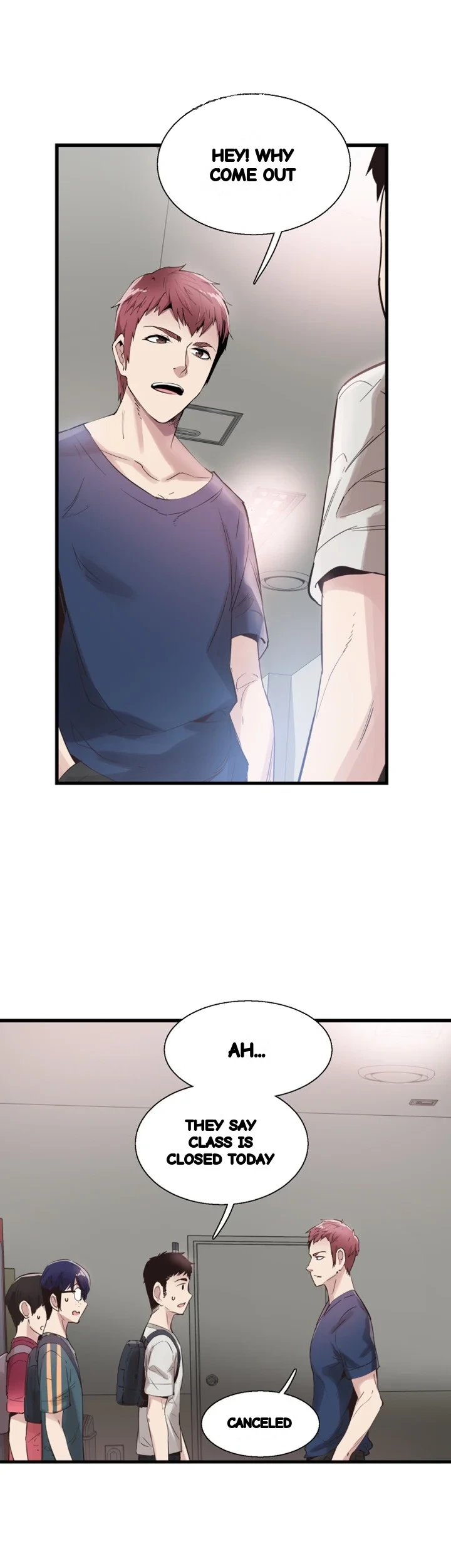 Campus Live Chapter 25 - Page 29